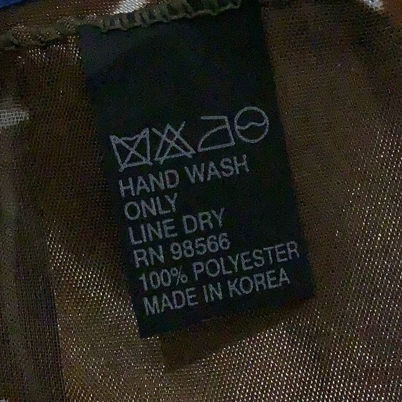 Fall silk scarf earth tones fall colors square nice gift idea brown beig… - Picture 11 of 11